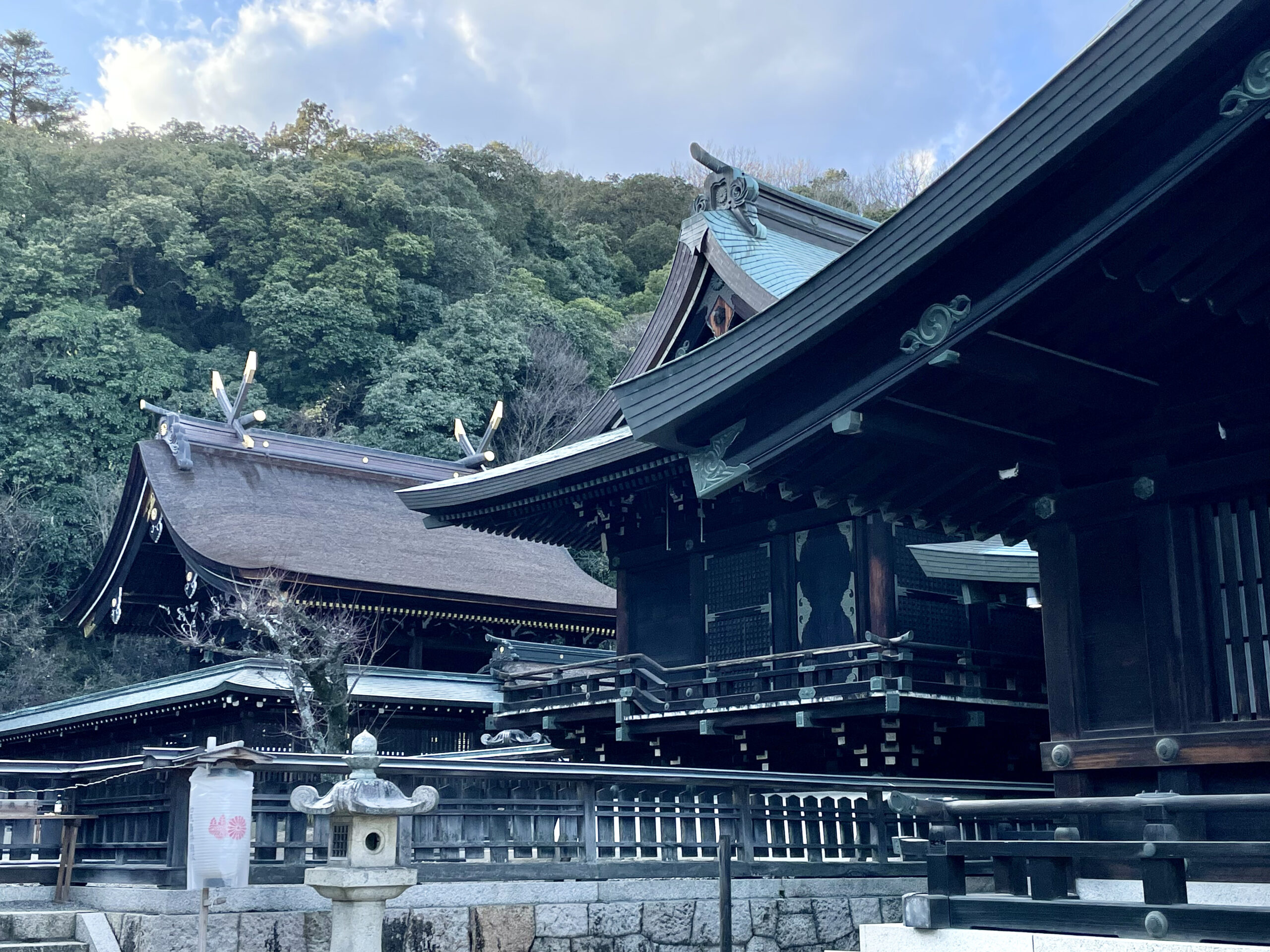 吉備津彦神社