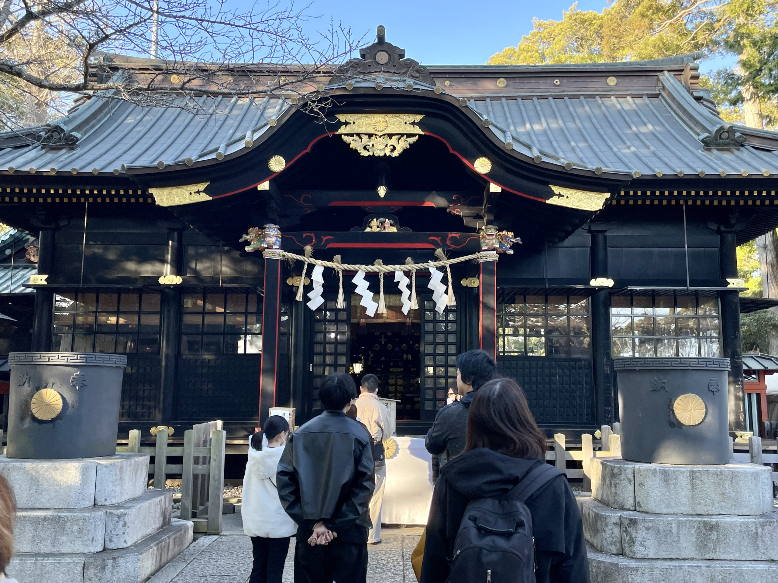 玉前神社