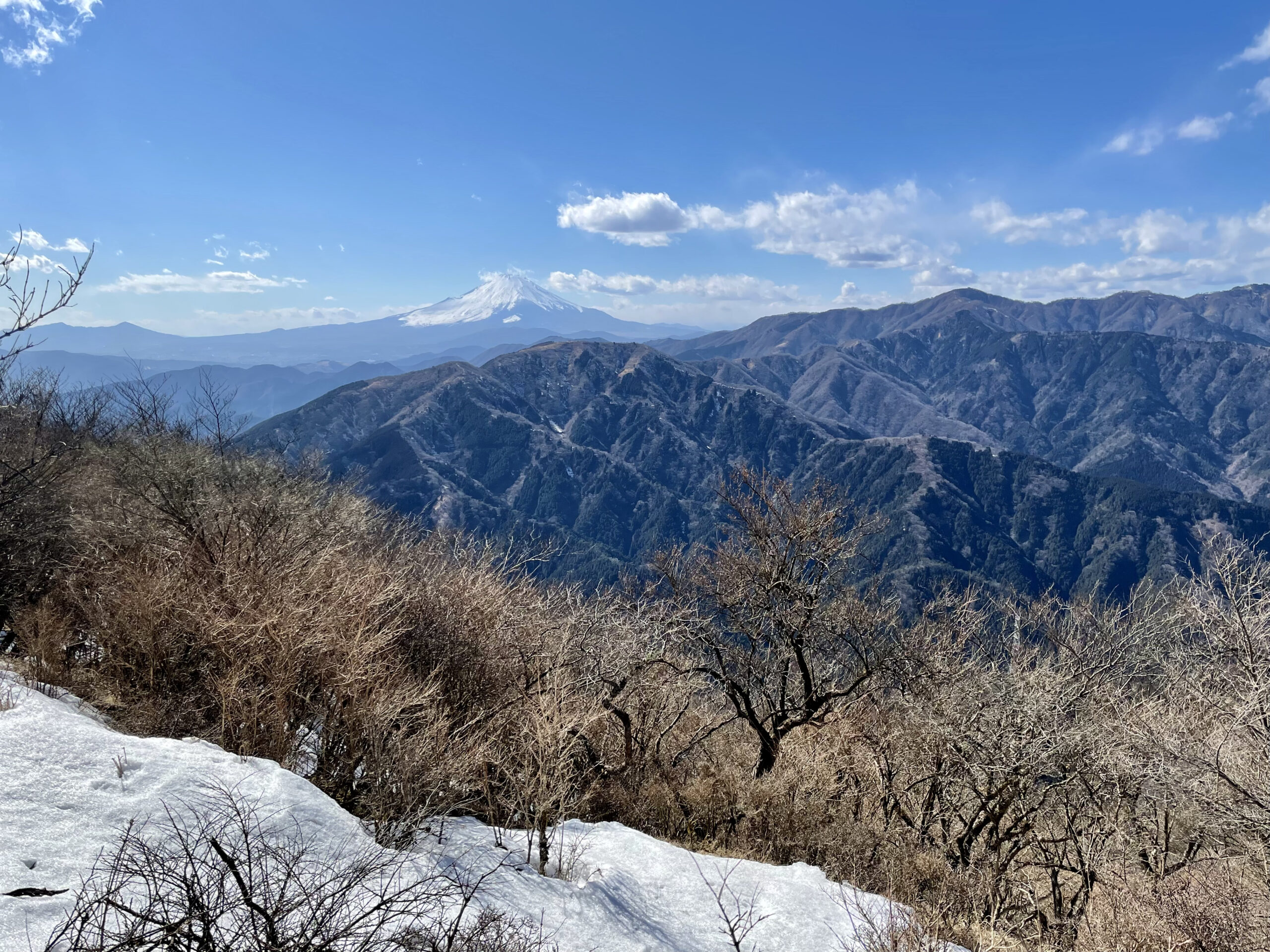 大山・大山阿夫利神社・大山寺