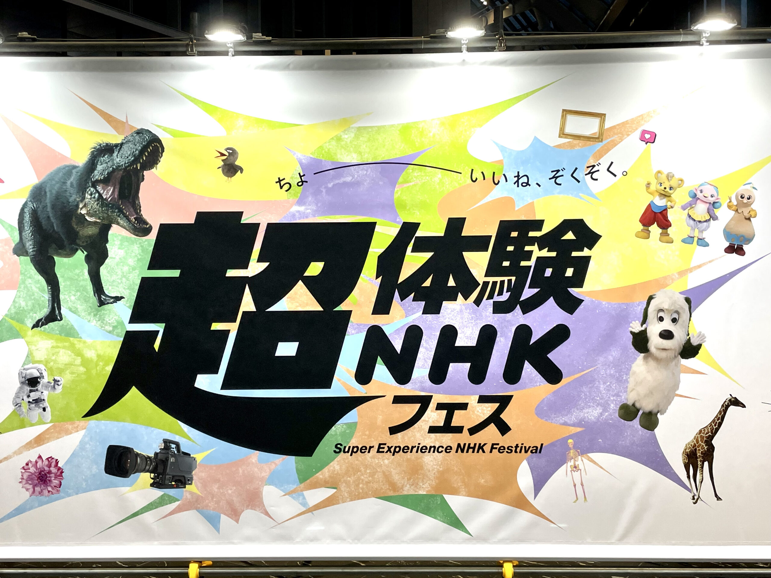 超体験NHKフェス