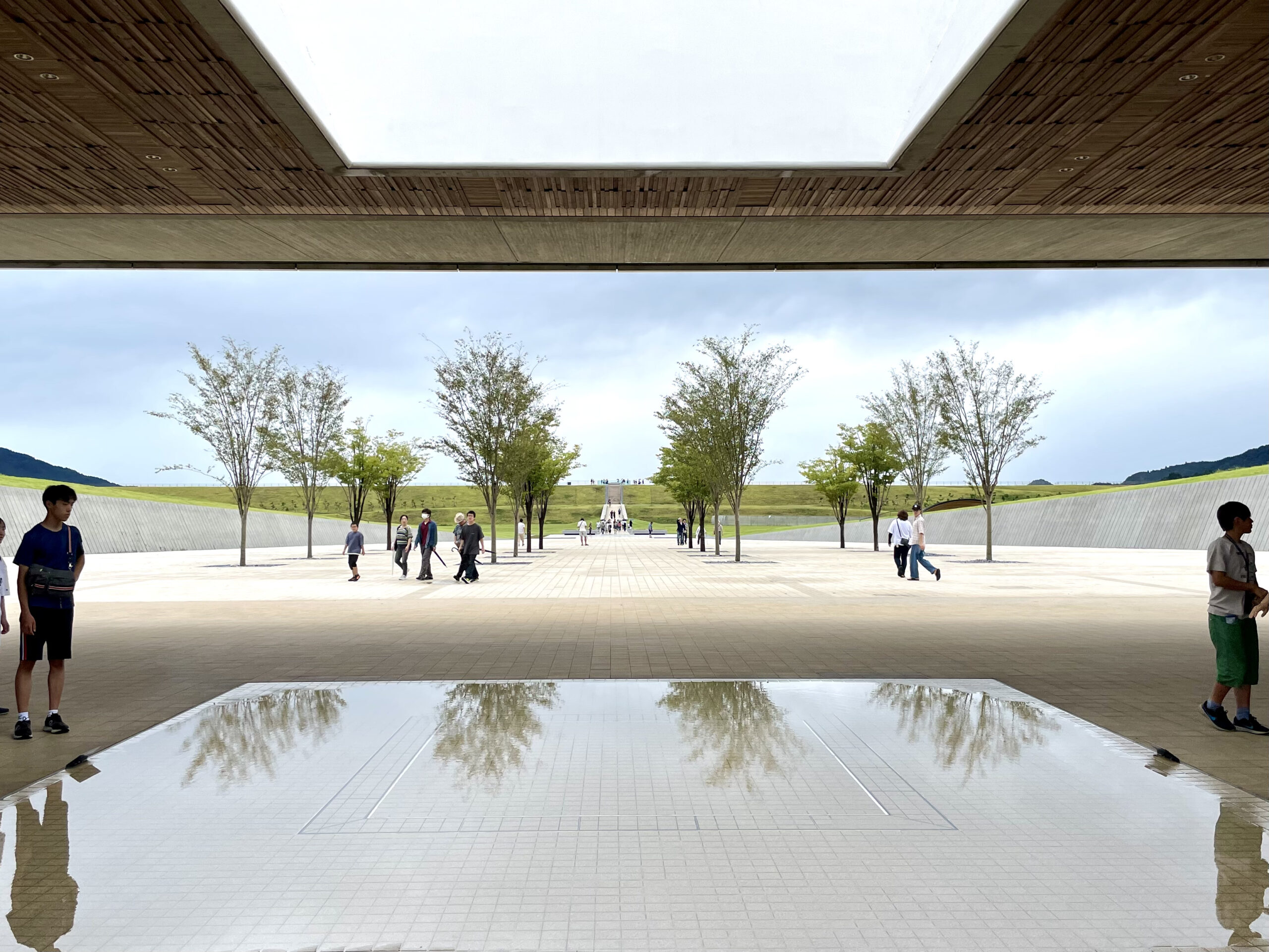 東日本大震災津波伝承館